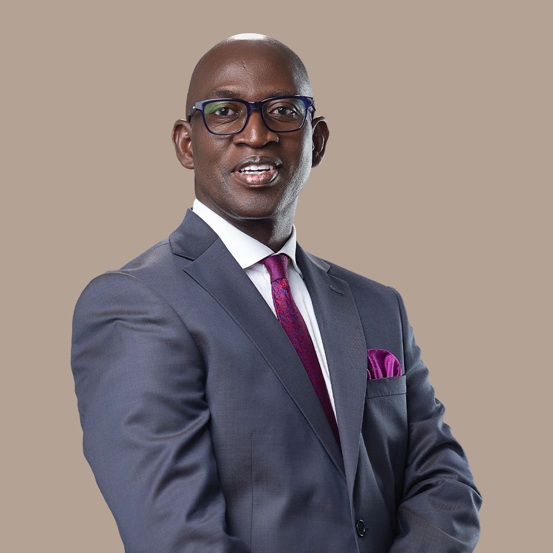 Bishop Oliver Moono