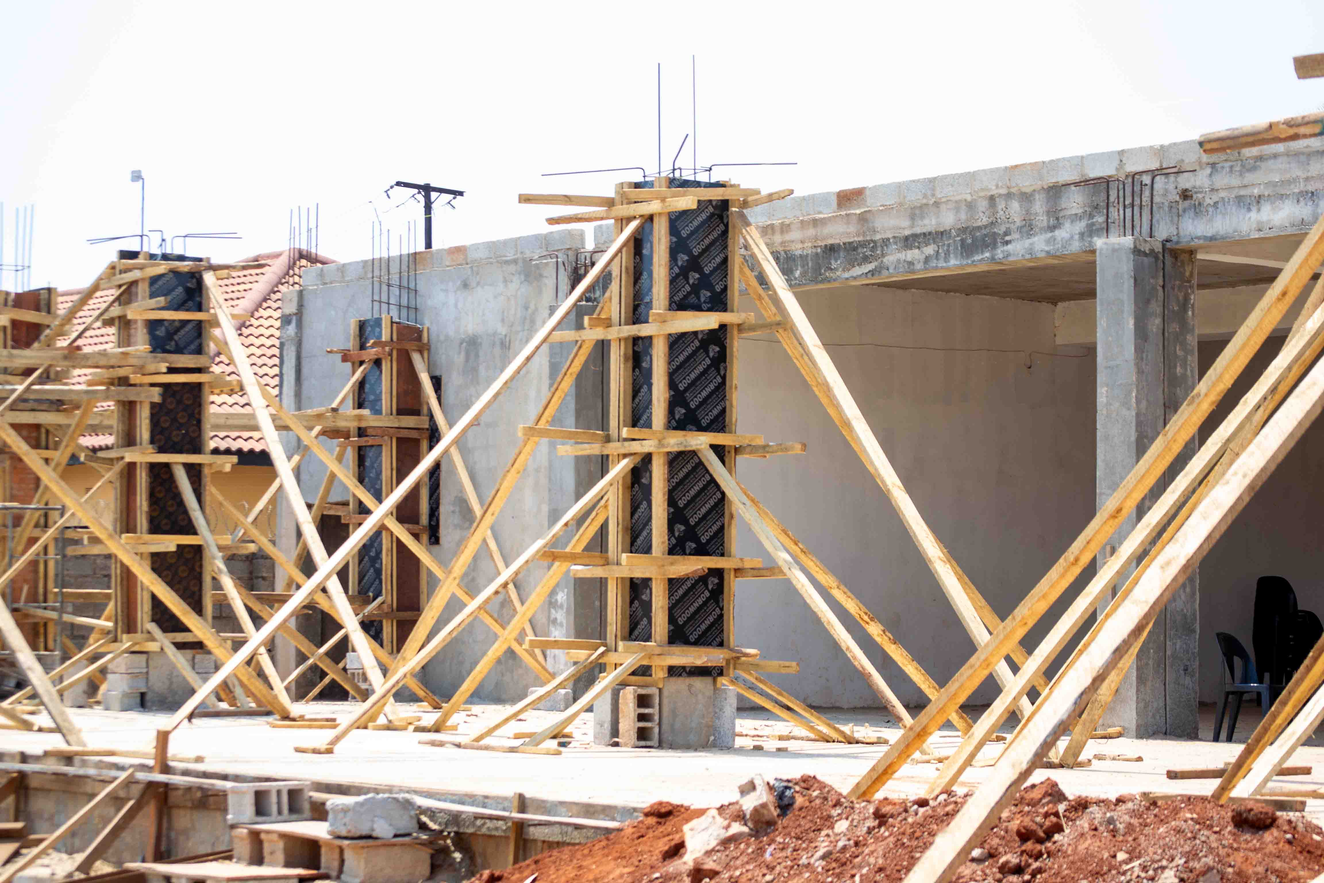 Building Progress