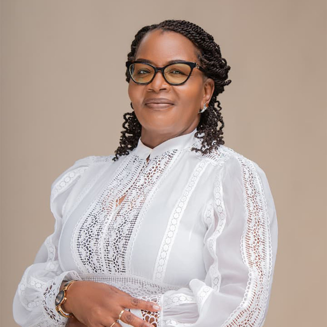 Pastor Anna Moono